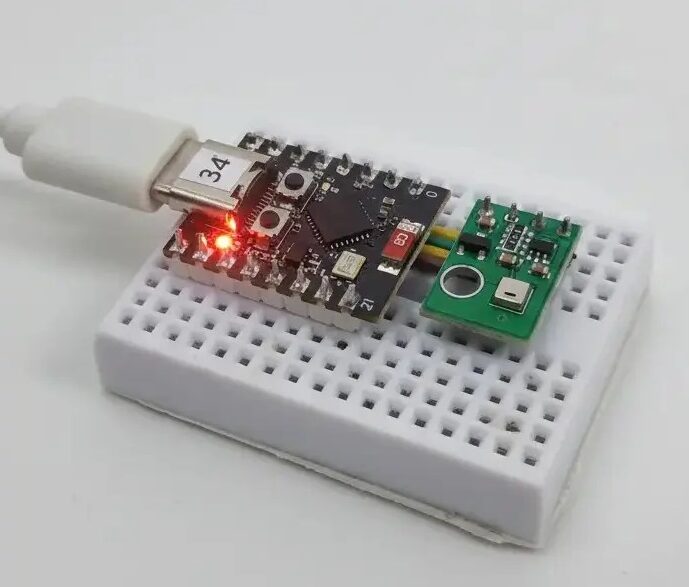 [상위고정] 온습도 모니터링 & IR 리모콘