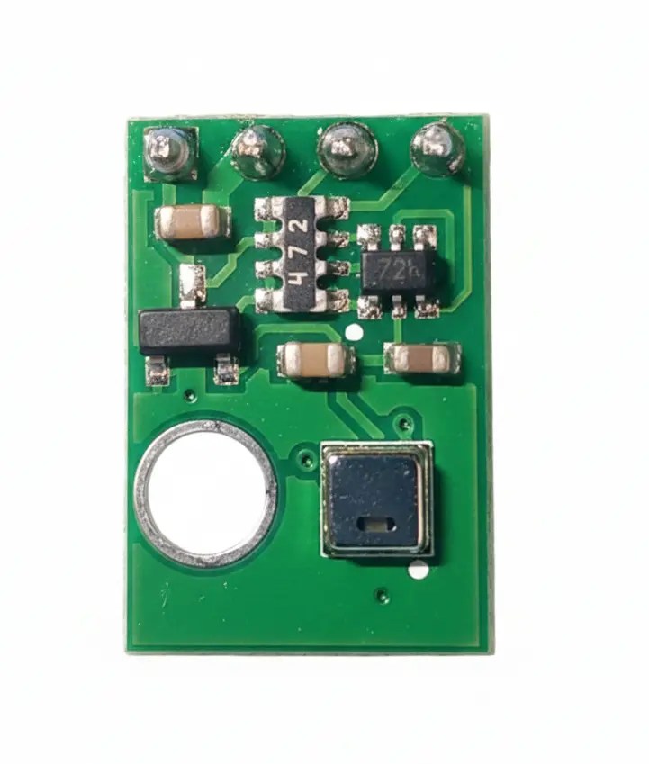 [스마트홈] 온도센서