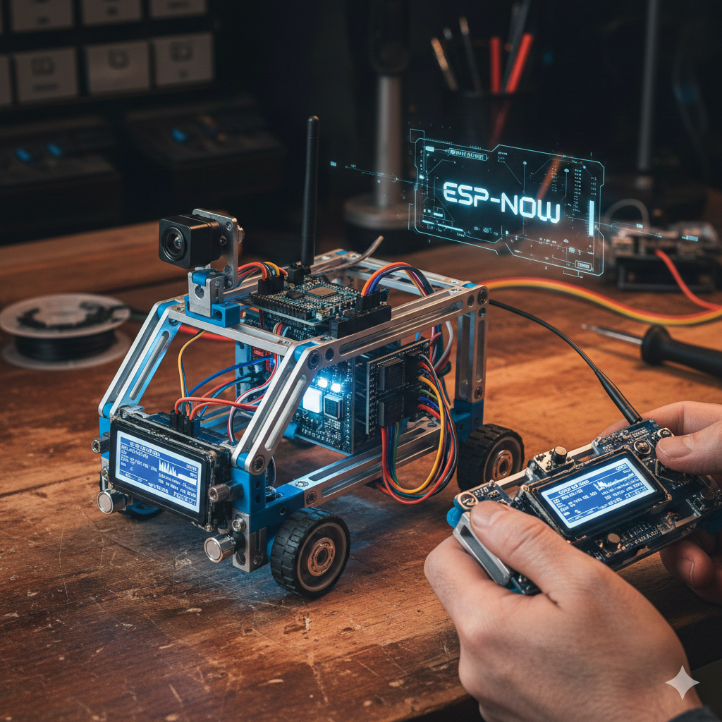 ESP-NOW 최적화 코드