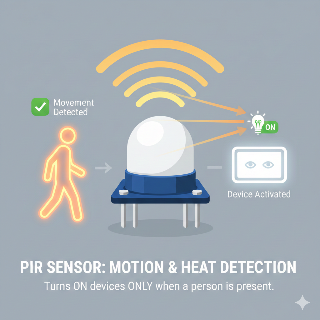 왜 내 OLED는 얼룩덜룩해질까? 수명을 2배 늘리는 팁 (feat. PIR sensor)