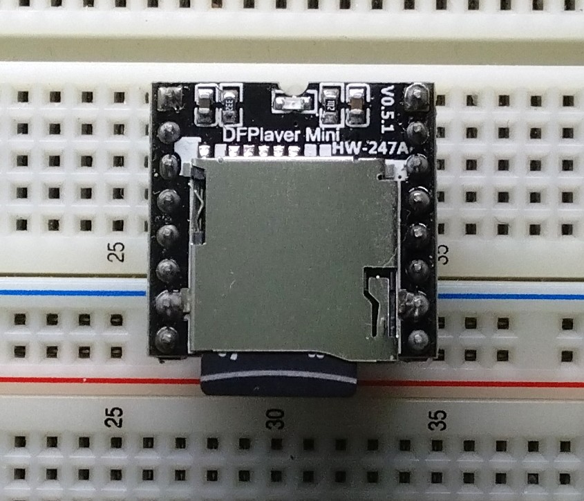 ESP32-C3 Mini와 DFPlayer로 만드는 ‘커스텀 MP3 플레이어’