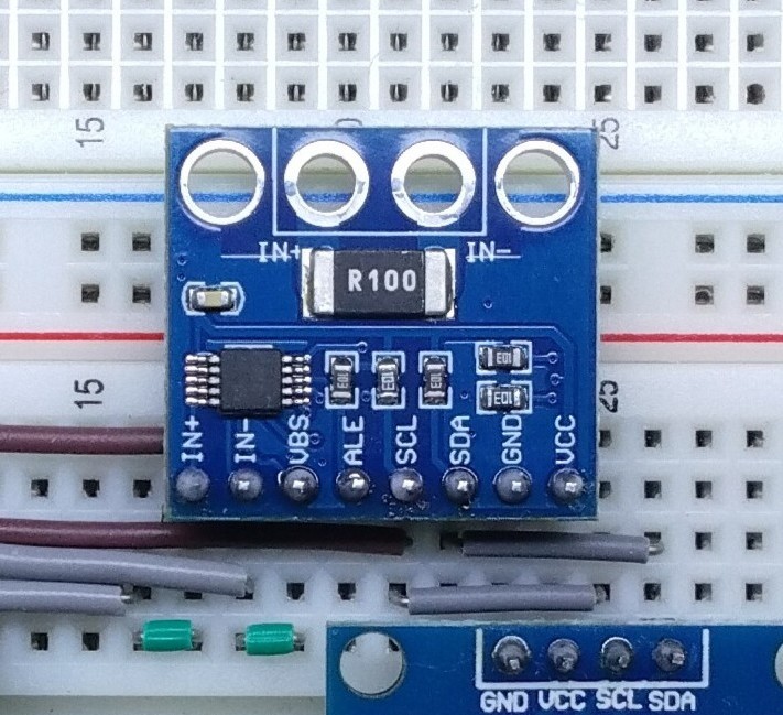 INA226 초정밀 전력 모니터링 가이드: 소수점 단위까지 잡아내는 리얼타임 와트메타(Wattmeter) 만들기