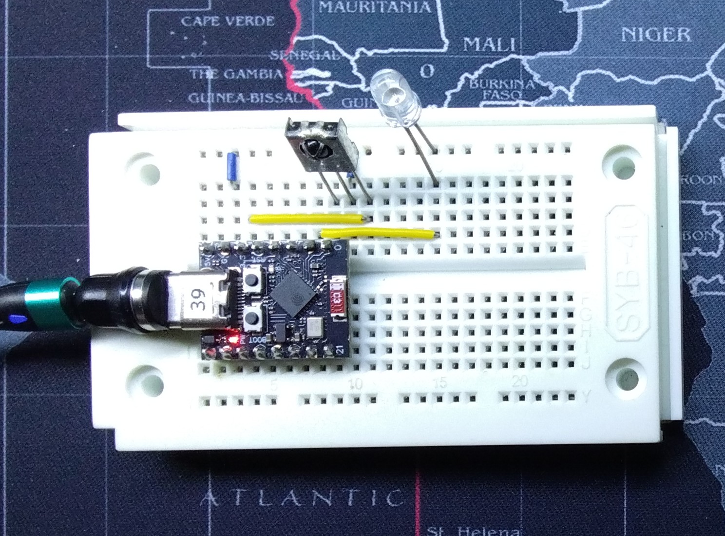 [DIY] 적외선 IR 리모컨을 스마트폰으로! 웹서버 기반 통합 리모컨 만들기 – IR Cloner