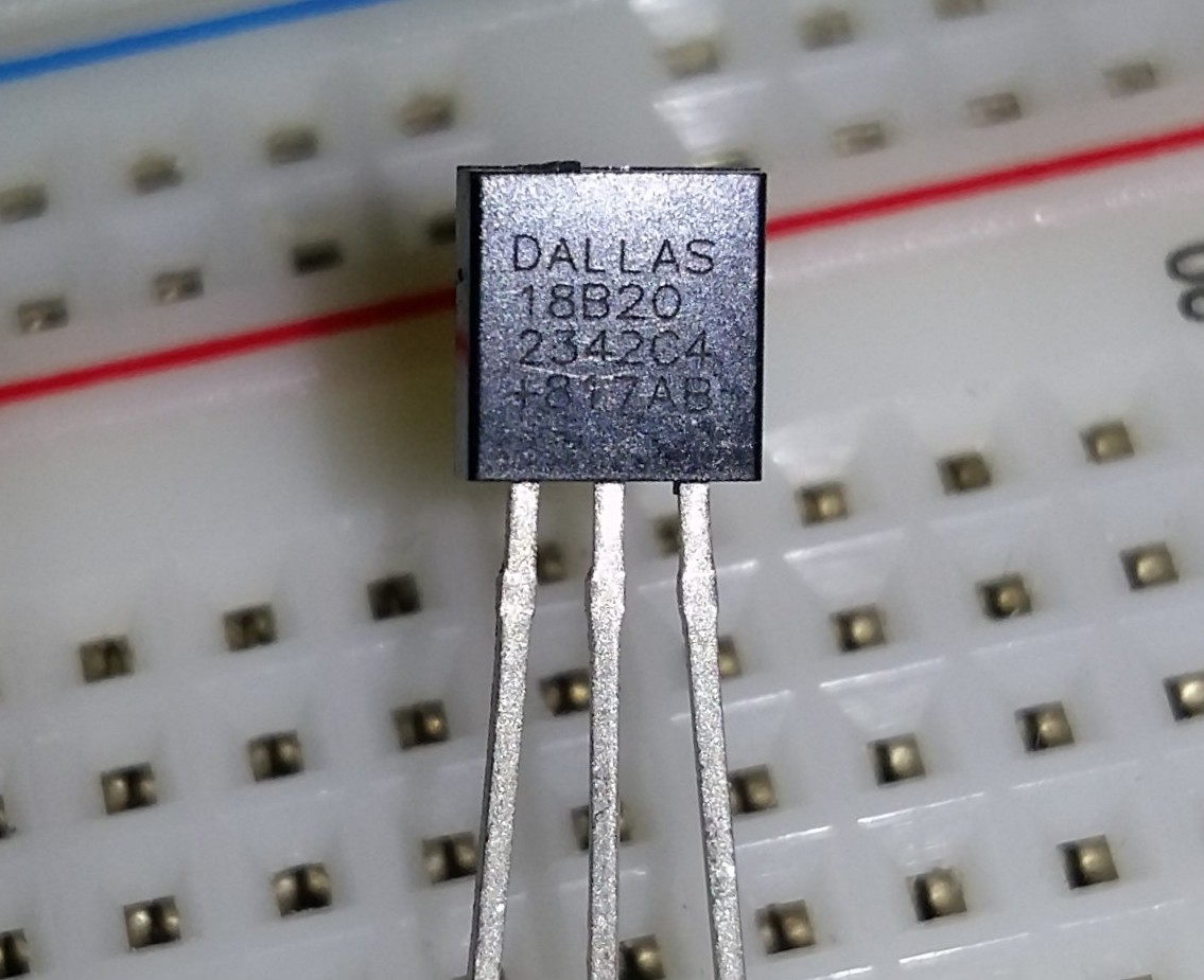 DS18B20으로 구축하는 정밀 다중 온도 모니터링 시스템 : 1-Wire 디지털 통신