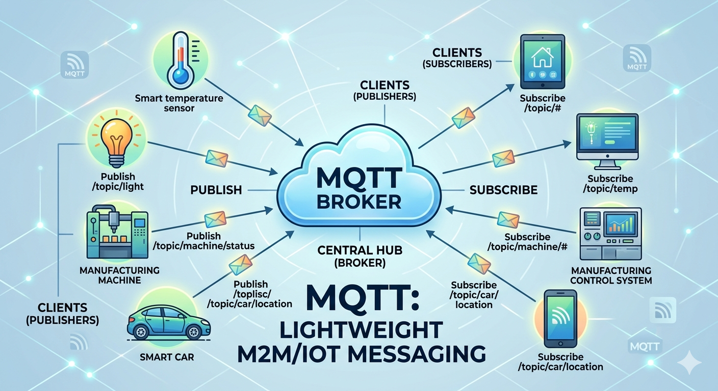 비전공자도 이해하는 MQTT 동작 원리 (추천 영상 Top 5)